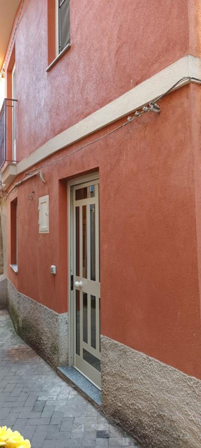 Casetta Bella Condro Exteriér fotografie