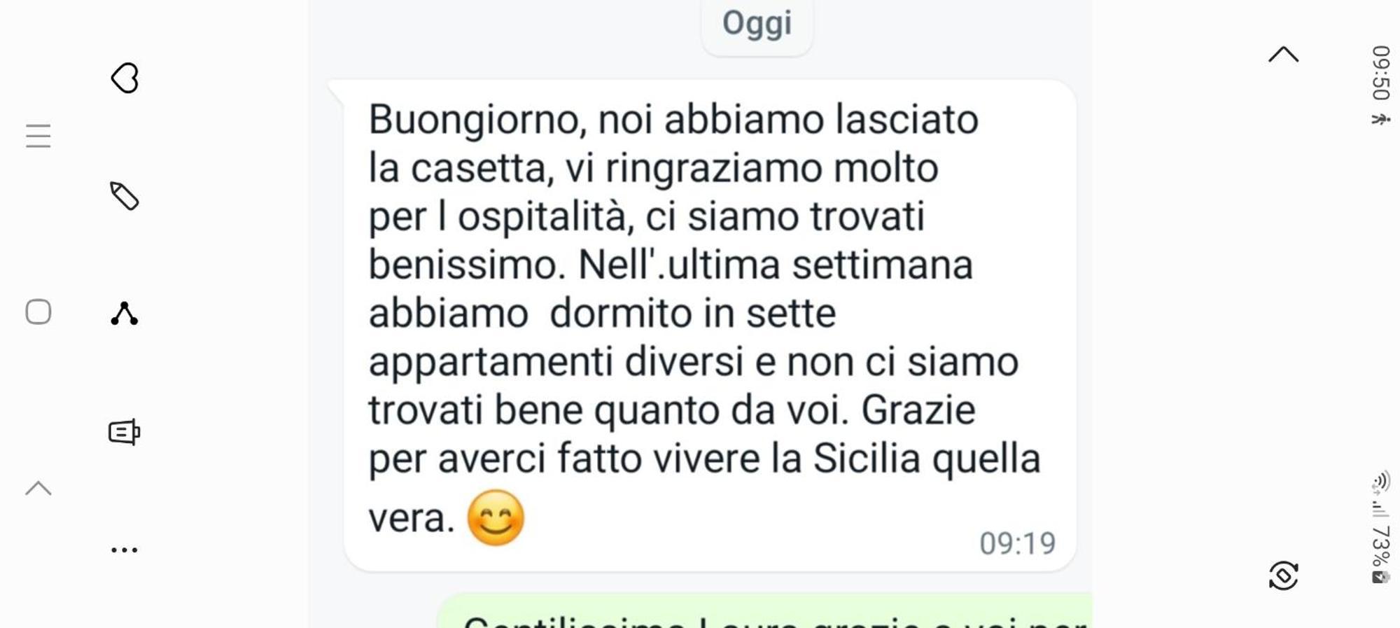 Casetta Bella Condro Exteriér fotografie