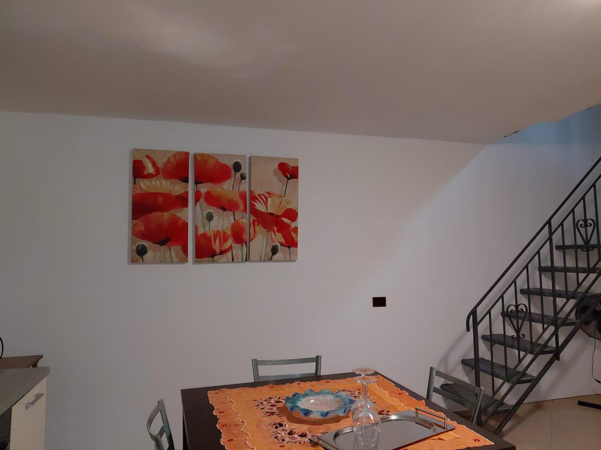 Casetta Bella Condro Exteriér fotografie